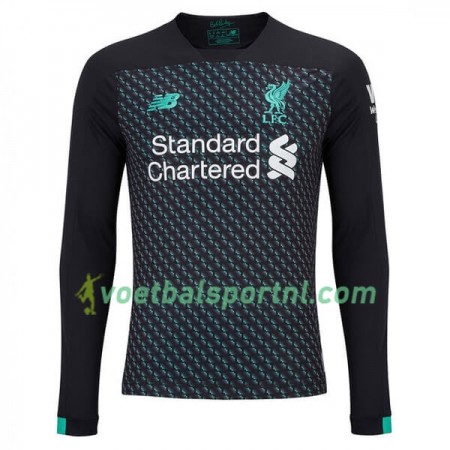 Liverpool Third Shirt 2019-20 L/S
